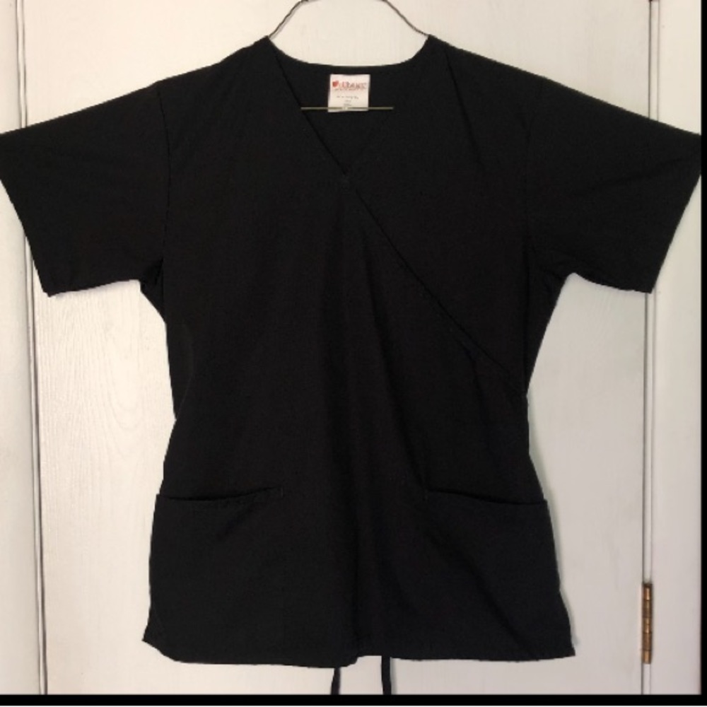 2 For $10 Scrub Tops NWOT